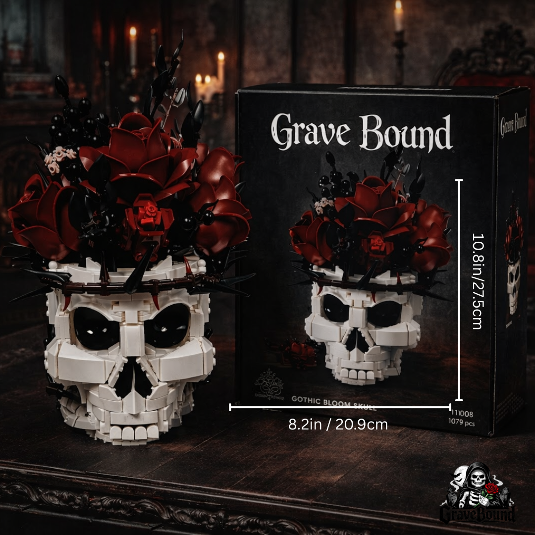 Grave Bound Skull ™